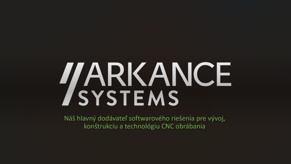 Arkance systems